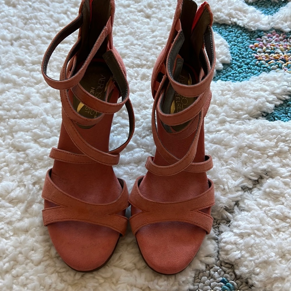 Aerosoles Heel Rest Shoes Size US 5 1/2